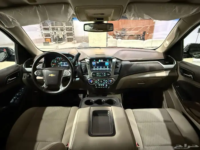 شيفروليه تاهو 2015 LS (عرض خاص ) 14