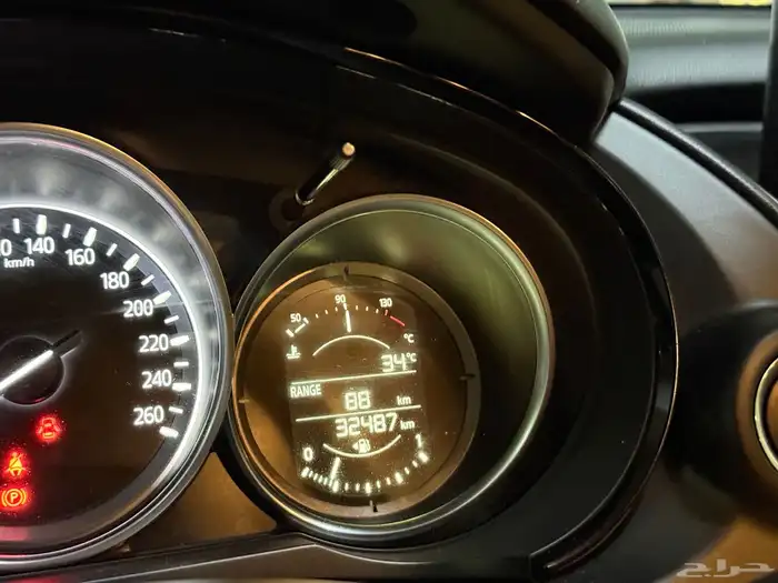 مازدا CX9 موديل 2024 فل كامل نظيفه 27