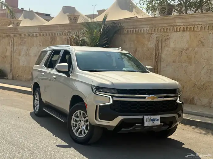 شفروليه_تاهو_2021_عداد قليل 7