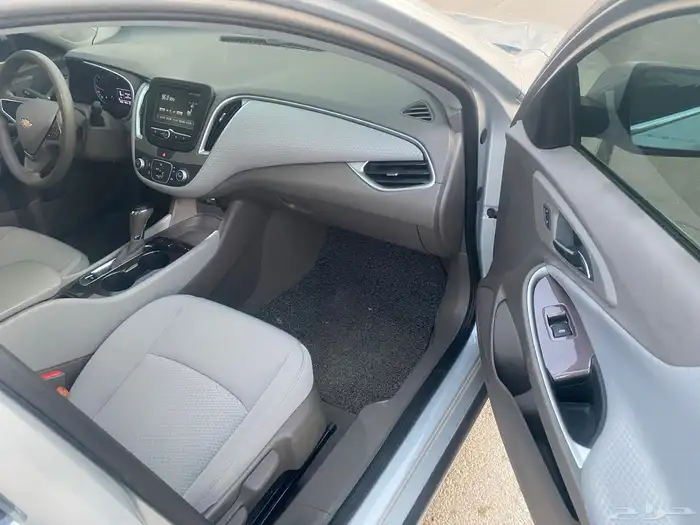 ماليبو بنزين فل 2018 15