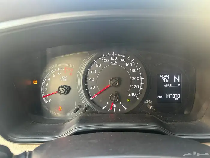 كورولا 2021 للبيع 4