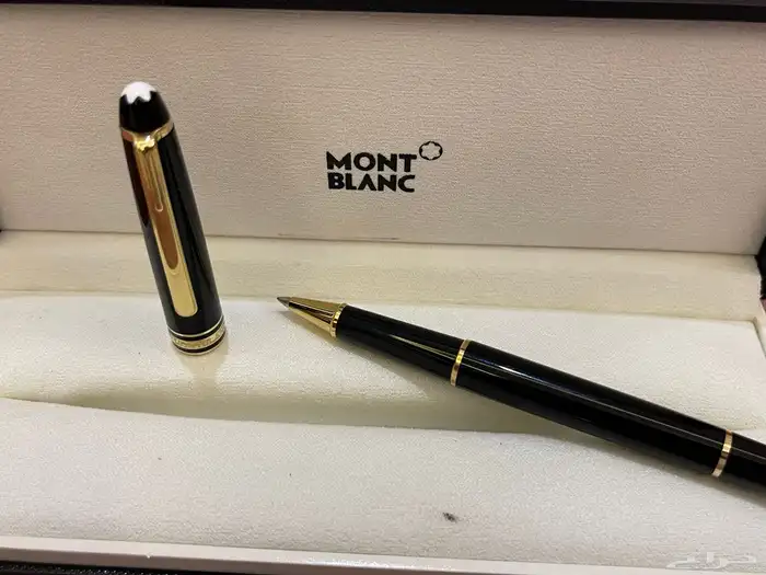 قلم مون بلان _ ماسترستوك 5