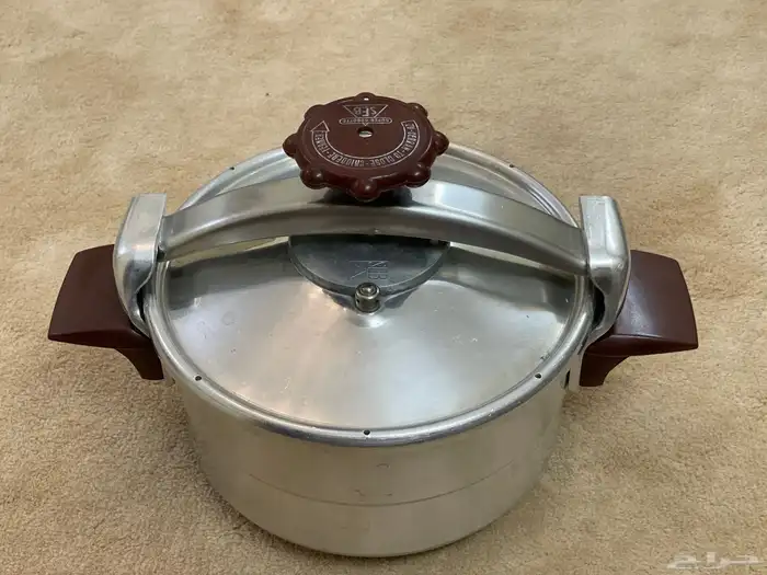 كاتم سب معدن مفلطح 4.5 لتر 2