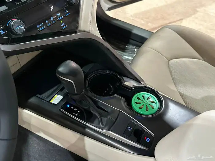 تويوتا كامري GLE موديل 2023 سعودي 20