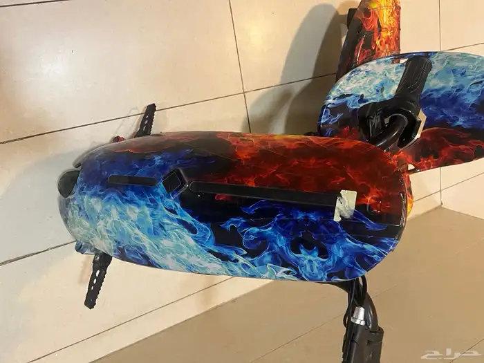 سكوتر كهربائي 0