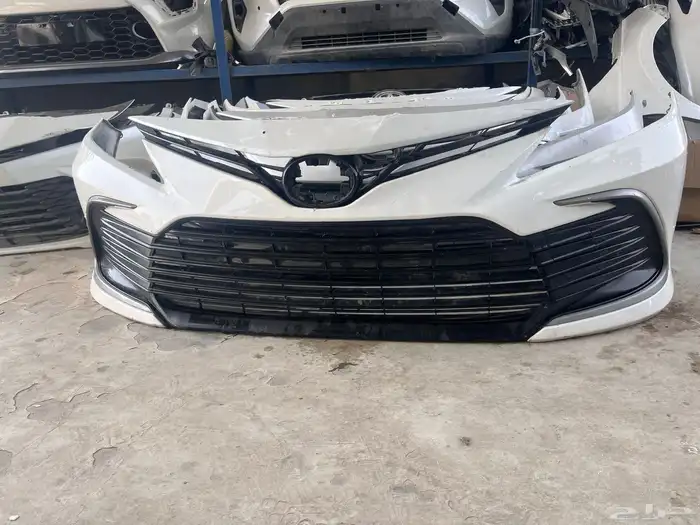 صدامات امامي كامري لكزس 1