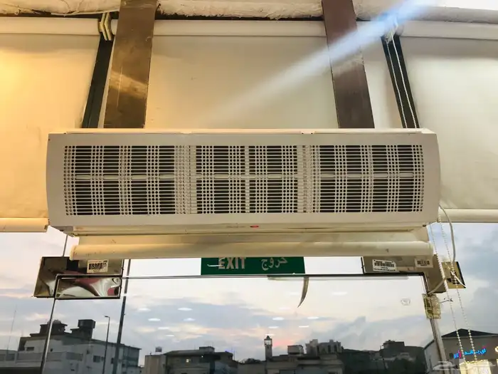 مكيفات   ستارة هوائيه 1