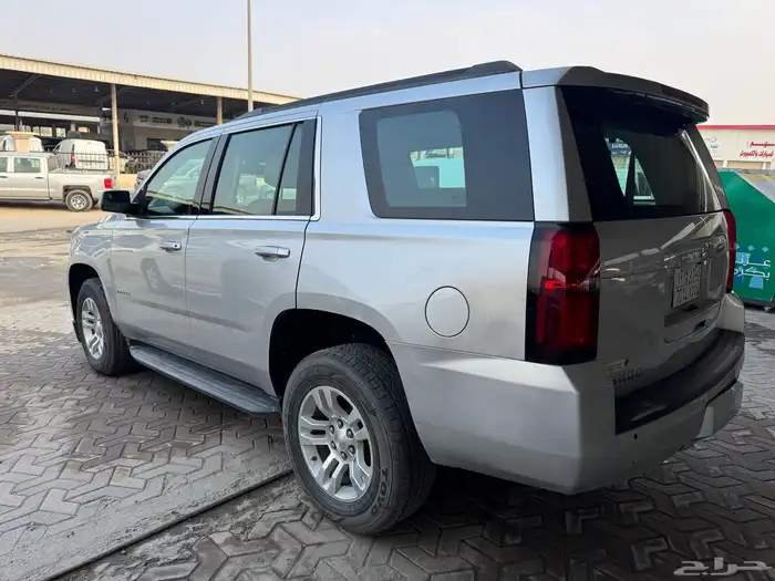 شيفروليه تاهو LS دبل 8