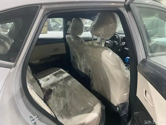 هونداي كونا استندر سعودي 2025 5