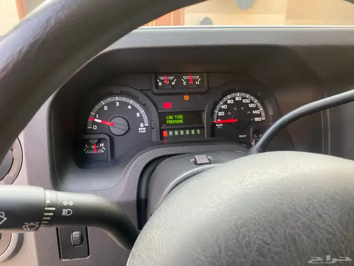 فورد مجهز لذوي الاحتياجات الخاصه 6