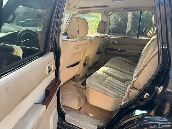 باترول فتك سوبر سفاري 2005 5