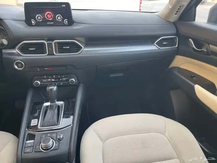 مازدا-2023-CX5-استاندر- بنزين- بحالة الوكالة 39