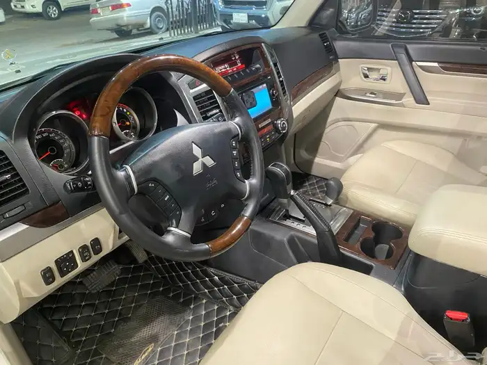 باجيرو 2020 فل كامل 3.8 6