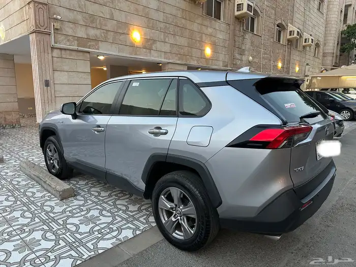 راف فور استاندرهايبرد 4 4 2024 بودي ومالك ممشى 10 الف كيلو 6