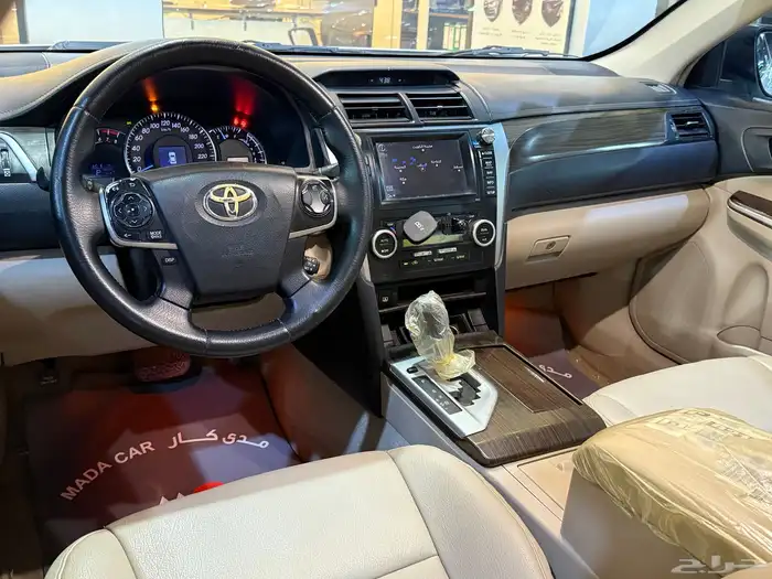 تويوتا - اوريون - 2015 - فل كامل قراندي ( بحالة ممتازة ) 7
