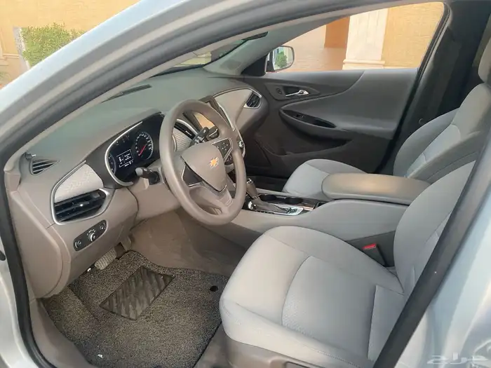 ماليبو بنزين فل 2018 19