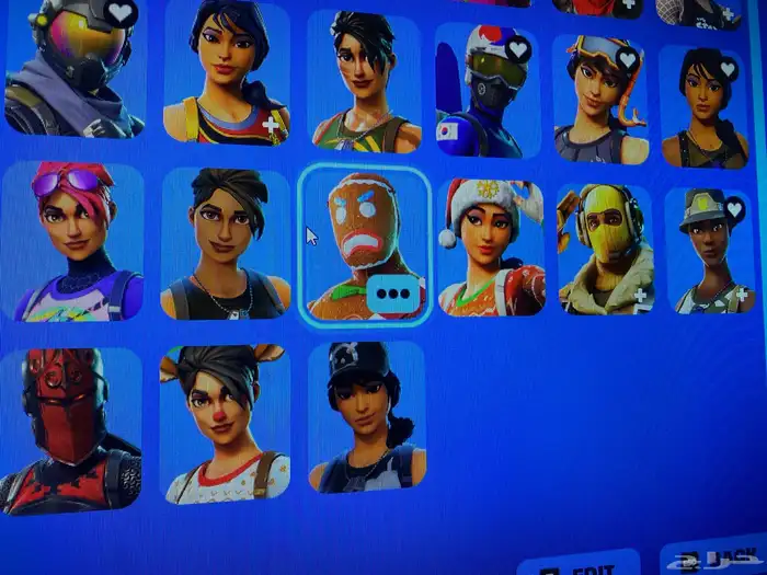 حساب نادر للبيع فورت و روكت ليق 15