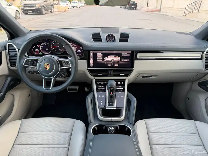بورش كايين كوب S للبيع ( Cayenne coupe S ) 21