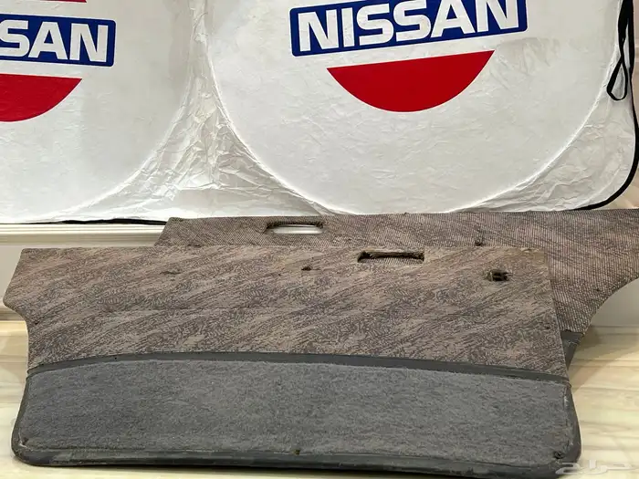 ديكور ابواب باترول Y60 مشجر رصاصي 1