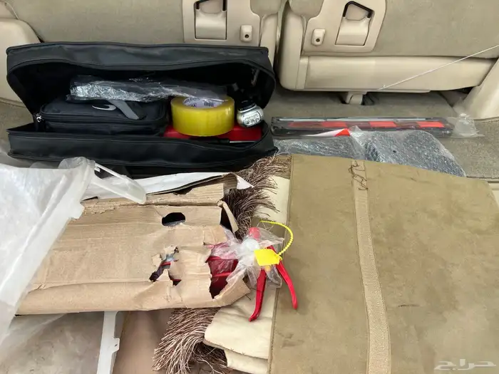 جيب لكزس 570 سوبر سبورت 2019 60