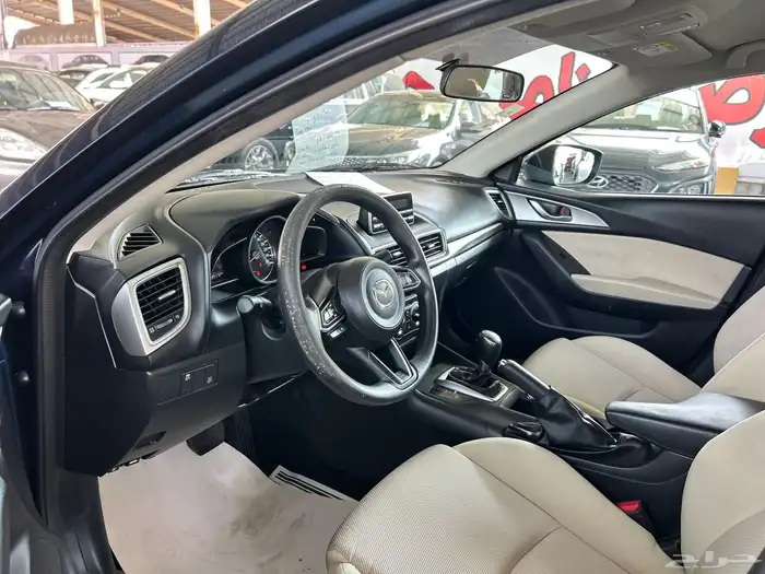 مازدا 3 2018 استاندر 6