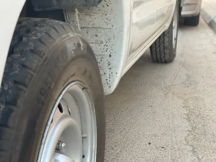 تايوتا هايلوكس 2004 غمارتين 9