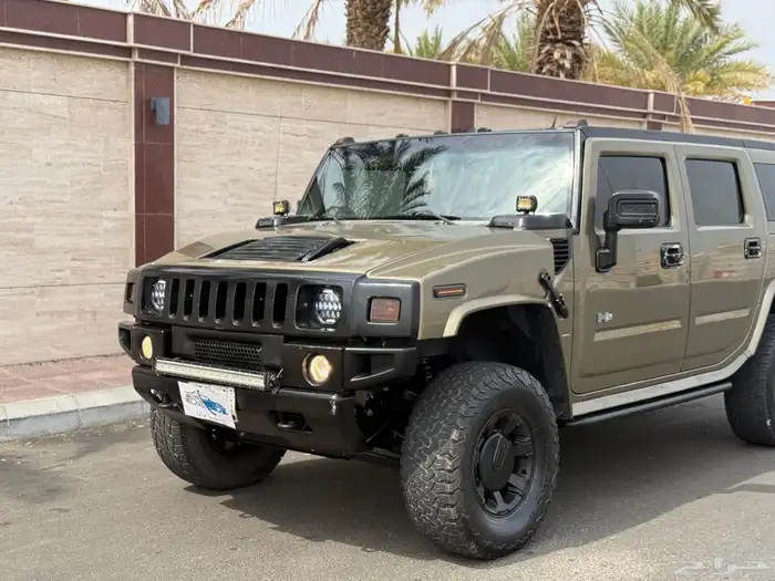 همر_H2_نظيف 30