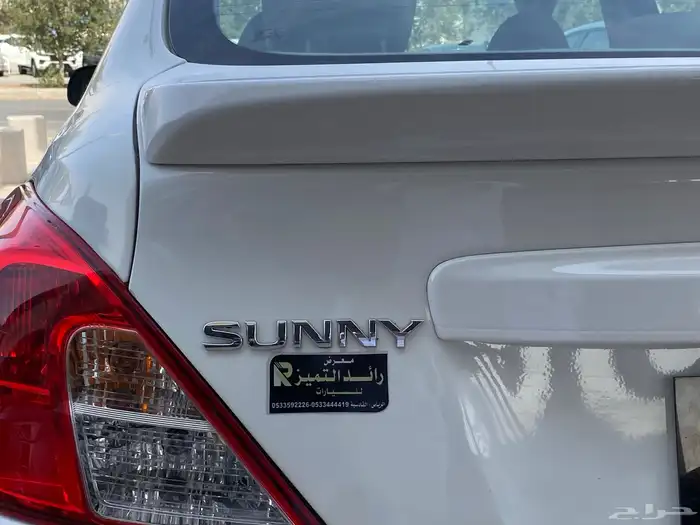 نيسان صني موديل 2023 فل كامل 5