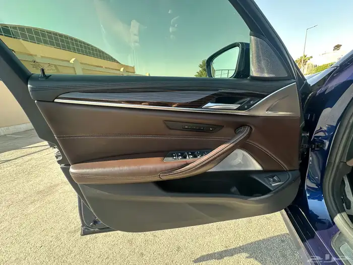 BMW 530 2018 ماستر كلاس Master Class 16