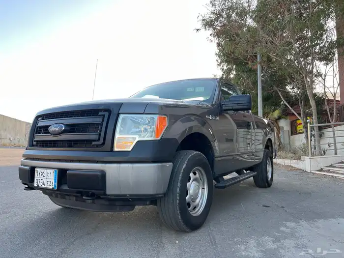 فورد F150 2013 V8 دبل نظيف 0