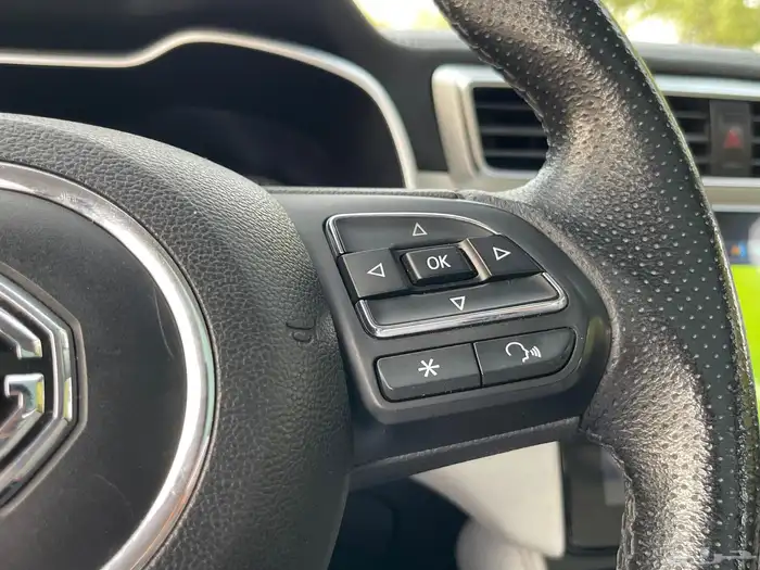 ام جي 2023 MG ZS فل سعودي 17