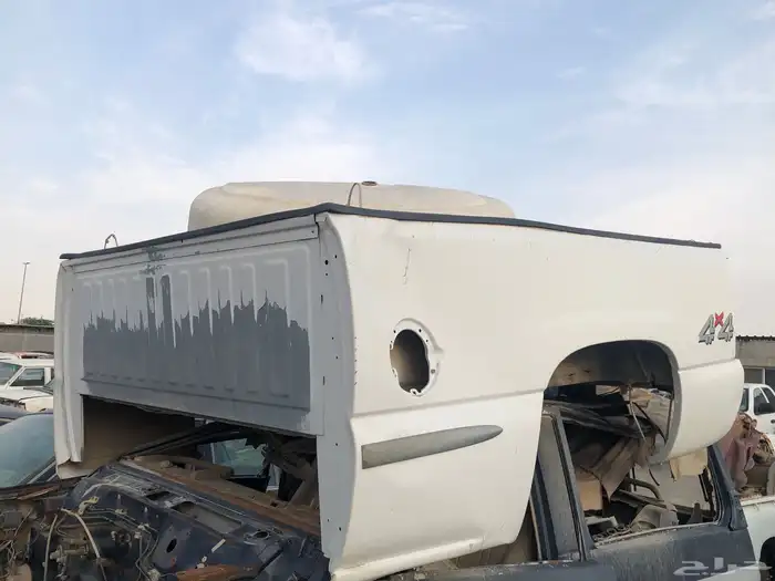 صندوق (حوض ) جي ام سي ونيت بكب 2