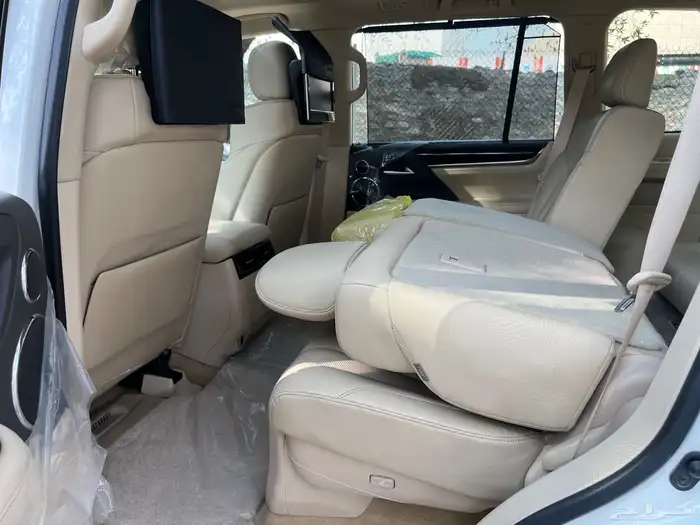 جيب لكزس 570 سوبر سبورت 2019 48