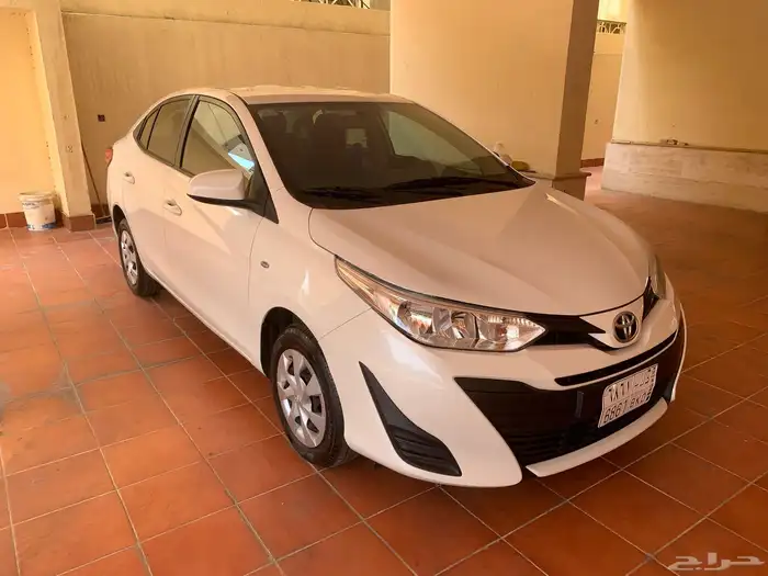 للبيع يارس 2019 نظيفه 7