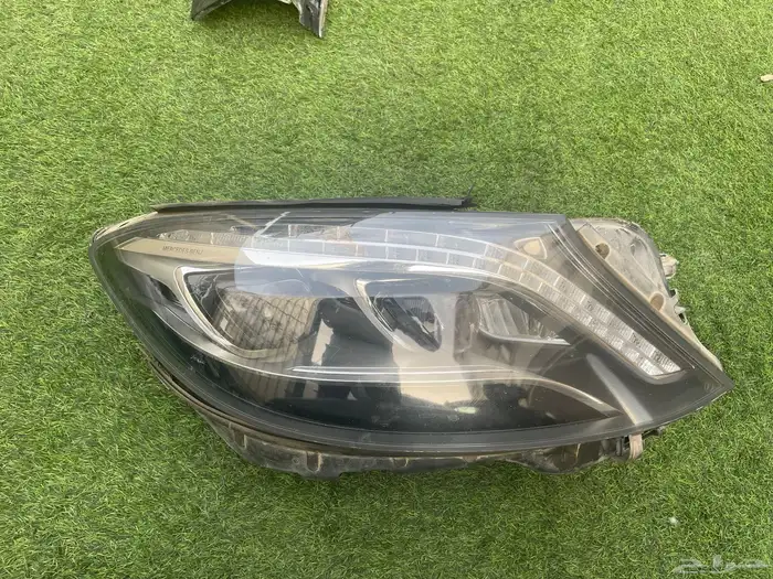 قطع رنج ومرسدس 5