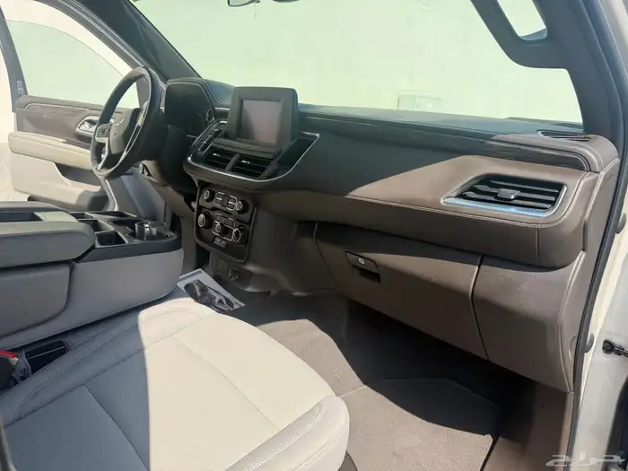 شفروليه_تاهو_2021_عداد قليل 43