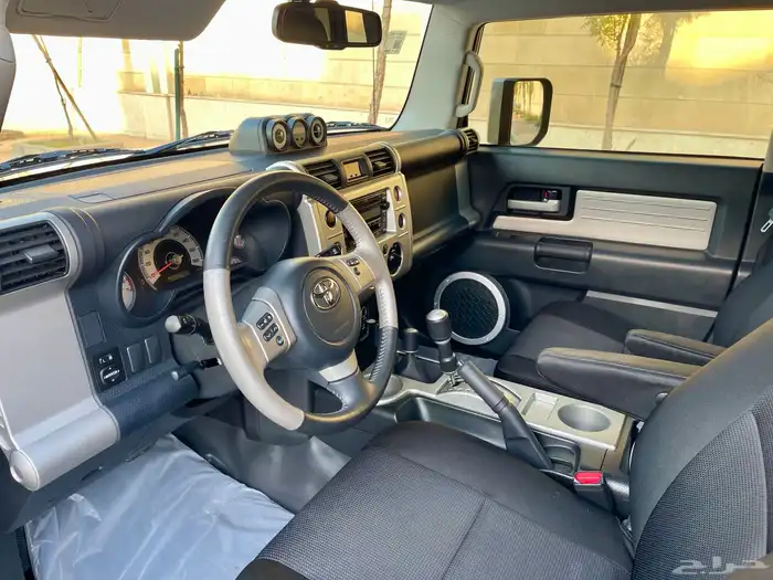 تويوتا - اف جي- 2-2020- وكيل ( الساير) صبغ الوكاله 3