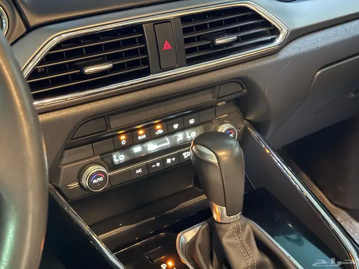 مازدا CX9 موديل 2024 فل كامل نظيفه 21