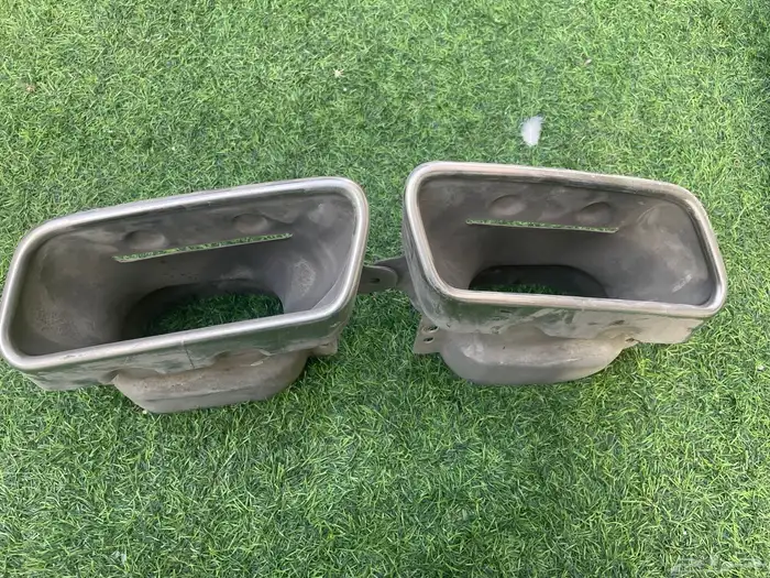 قطع رنج ومرسدس 8