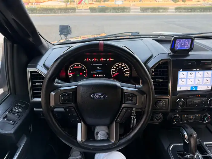 فورد رابتر 2017 ( قمة في النظافة ) 13