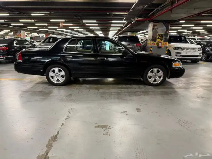 للبيع فورد كراون فكتوريا 2008 مدني جامعة ابهاء 5