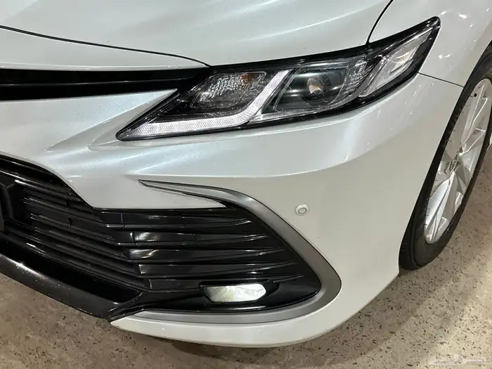 تويوتا كامري GLE موديل 2023 سعودي 6