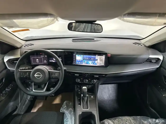 نيسان كيكس 2.0 ستاندر 2025 8