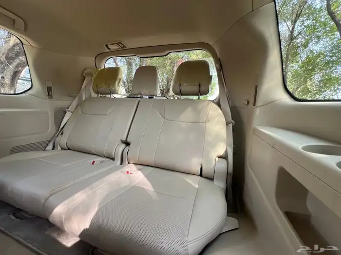 جيب لكزس 570 سوبر سبورت 2019 54