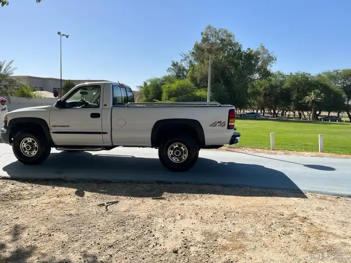 جمس سييرا موديل 2001 HD قير عادي دبل 9