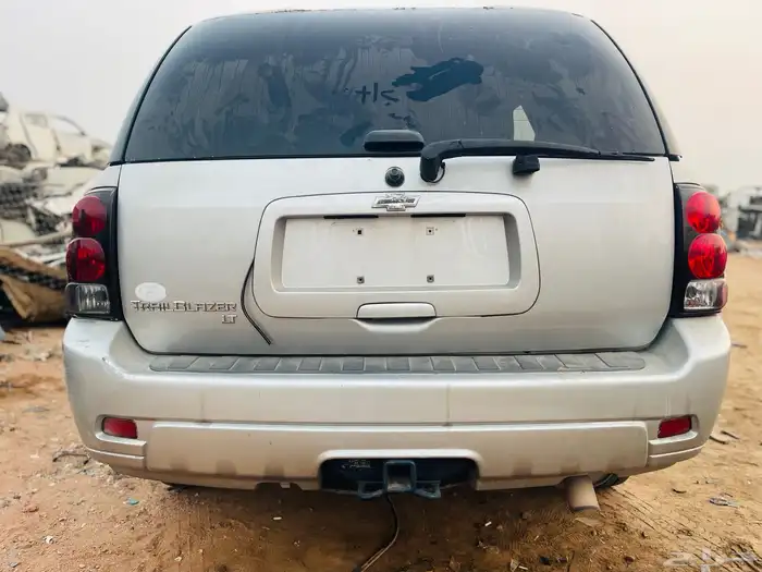 مكينة وقير شفروليه بليزر 2006-2007 24