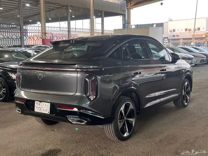 ام جي ويل 2024 فل كامل شبة الجديد 5