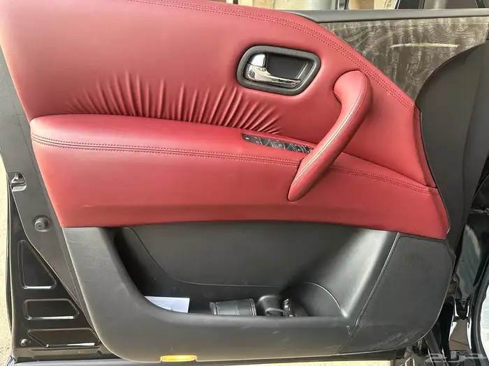 باترول بلاتينيوم V8 4