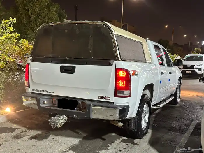 للبيع جمس سييرا 2008 السعر 20 الف 6