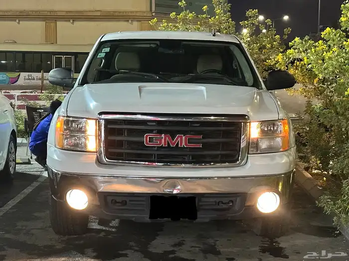 للبيع جمس سييرا 2008 السعر 20 الف 2